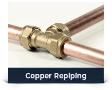 Copper Repiping Copper Repiping