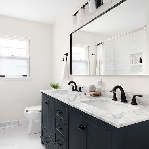 Rodenhiser Bathroom Remodeling