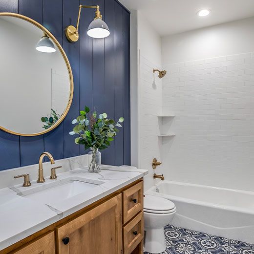 Rodenhiser Bathroom Remodeling