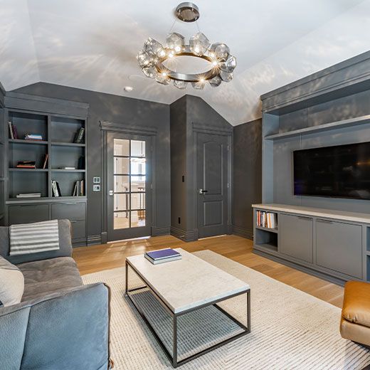 Elevate Your Basement Into a Stunning, Functional Space